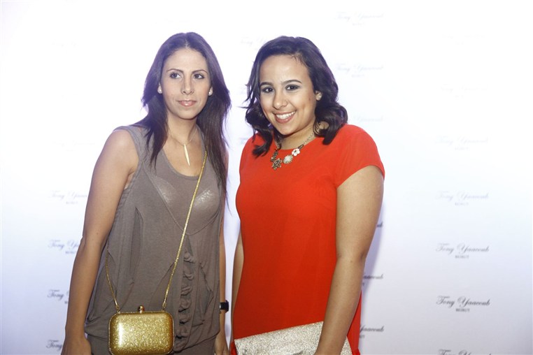 Tony Yaacoub Fashion Show